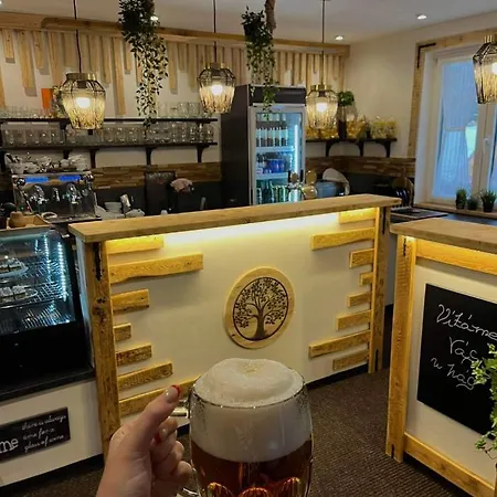 Na Bobrovniku Lipová-lázně