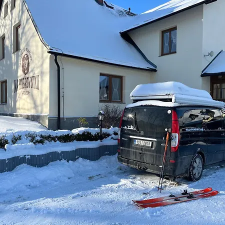 Na Bobrovniku *