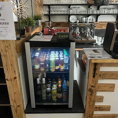 Na Bobrovniku Gasthof Lipová-lázně