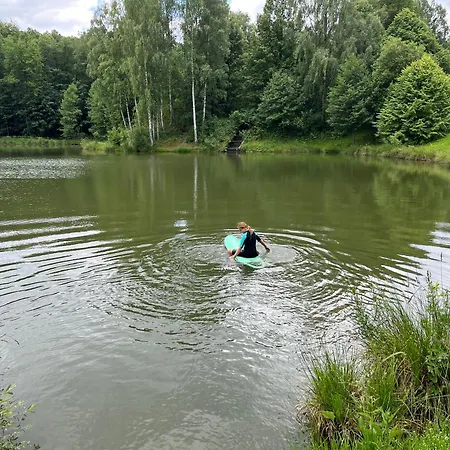 Gasthof Na Bobrovniku Lipová-lázně