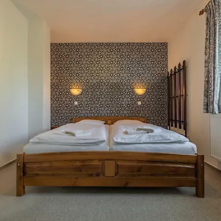 Na Bobrovníku Casa de hóspedes *