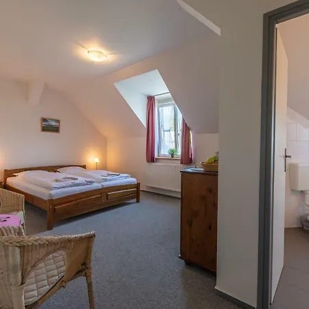 Na Bobrovníku Casa de hóspedes *