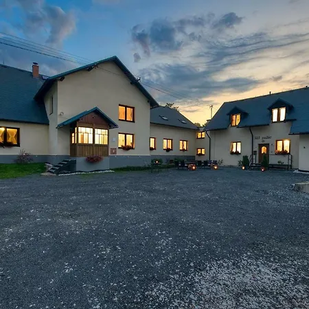 Casa de hóspedes Na Bobrovníku