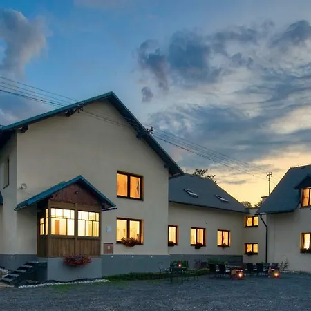 Na Bobrovniku Gasthof Lipová-lázně