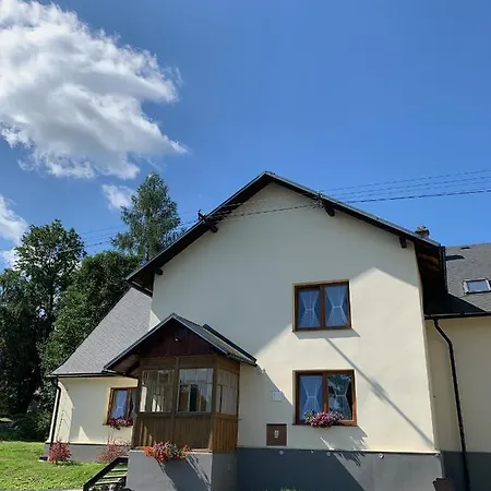 Na Bobrovníku Casa de hóspedes