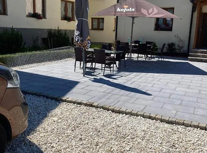 Na Bobrovníku * Lipová-lázně