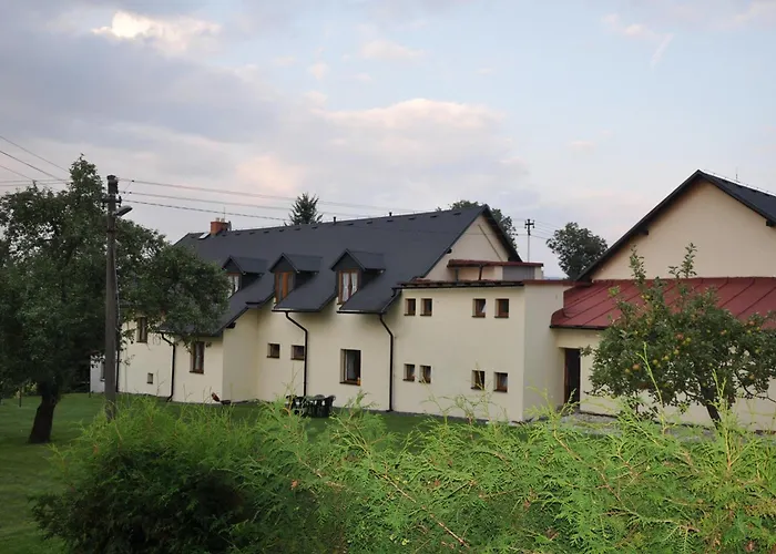 Na Bobrovníku * Lipová-lázně