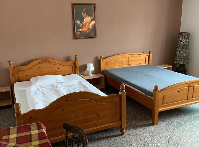 Na Bobrovníku Pensión *