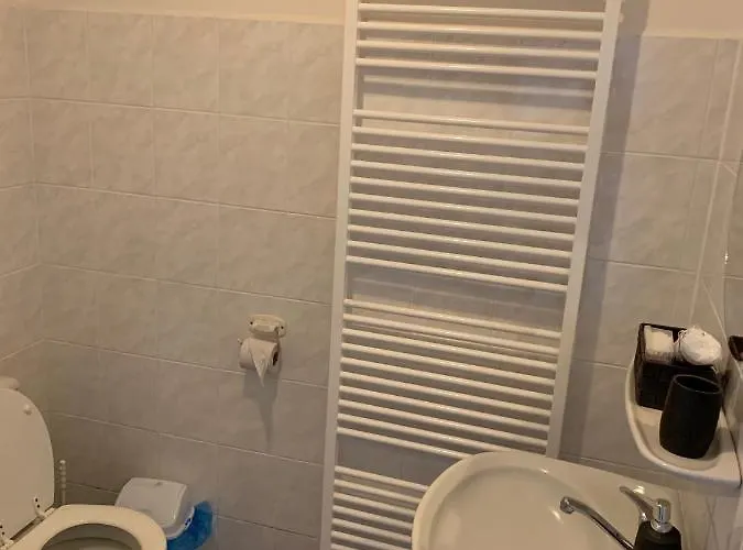 Na Bobrovníku Pensión Lipová-lázně